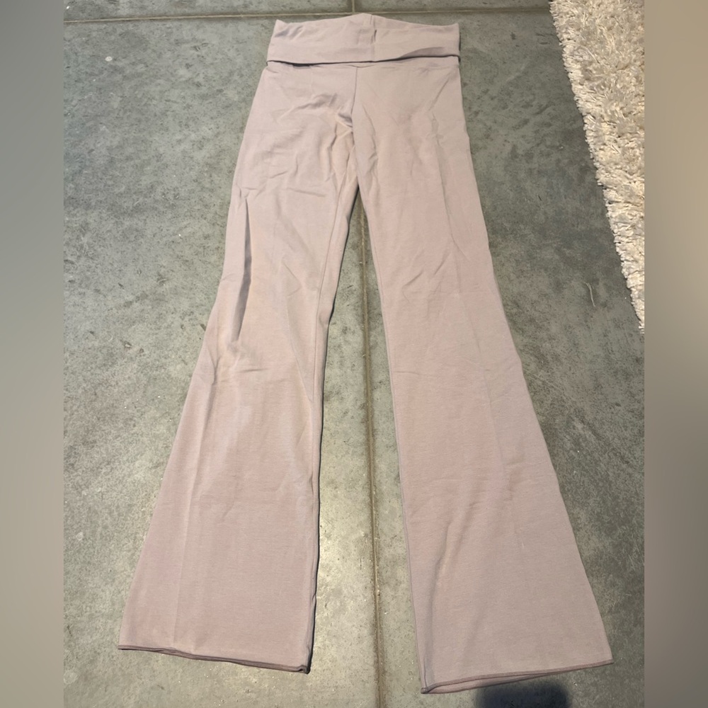 Skims Foldover Pant